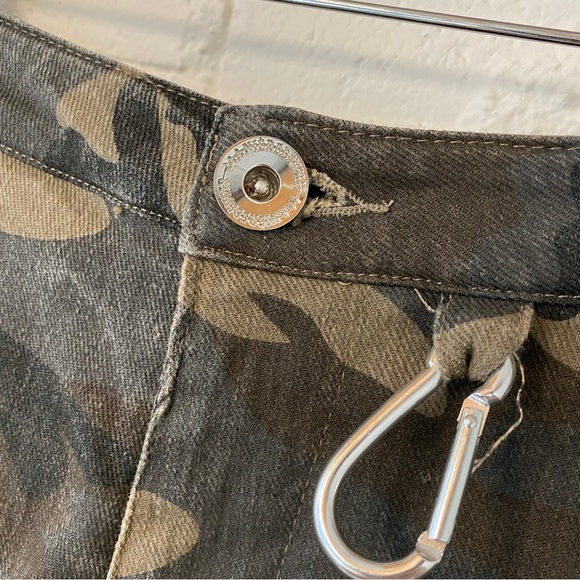 Maniere de voir camo skinny cargos - Picture 3 of 9